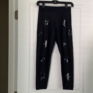 Ultracor sprinter silk knockout legging